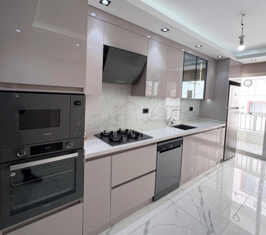 تصميم ديكورات مطابخ