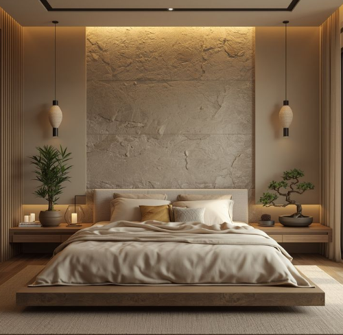 غرف نوم ماستر