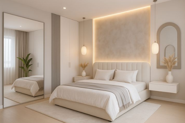 غرف نوم ماستر